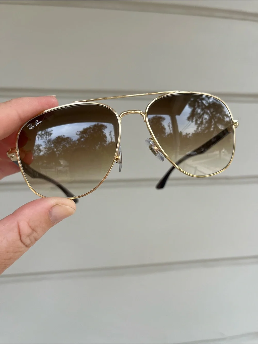 Ray-Ban almost brand